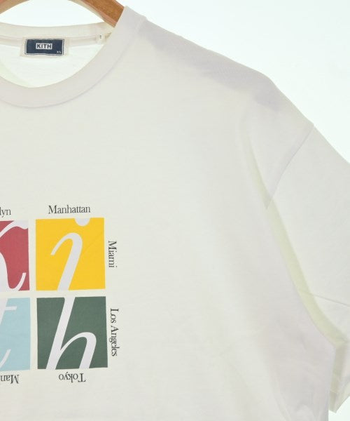 KITH เสื้อยืด/เสื้อท็อปส์