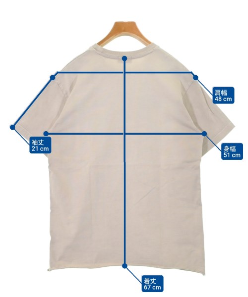 KITH เสื้อยืด/เสื้อท็อปส์