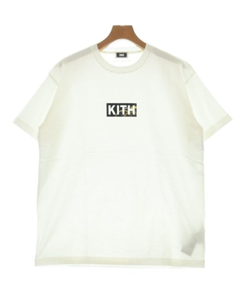 KITH เสื้อยืด/เสื้อท็อปส์