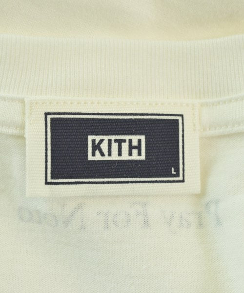 KITH เสื้อยืด/เสื้อท็อปส์
