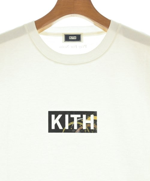 KITH เสื้อยืด/เสื้อท็อปส์