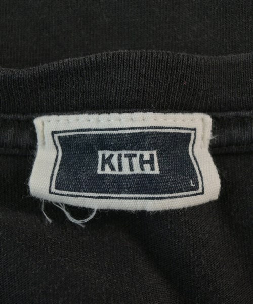 KITH เสื้อยืด/เสื้อท็อปส์