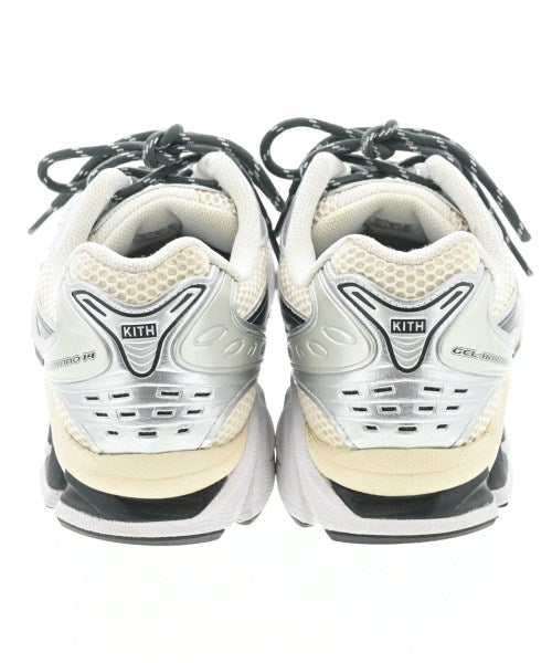 KITH รองเท้าผ้าใบ