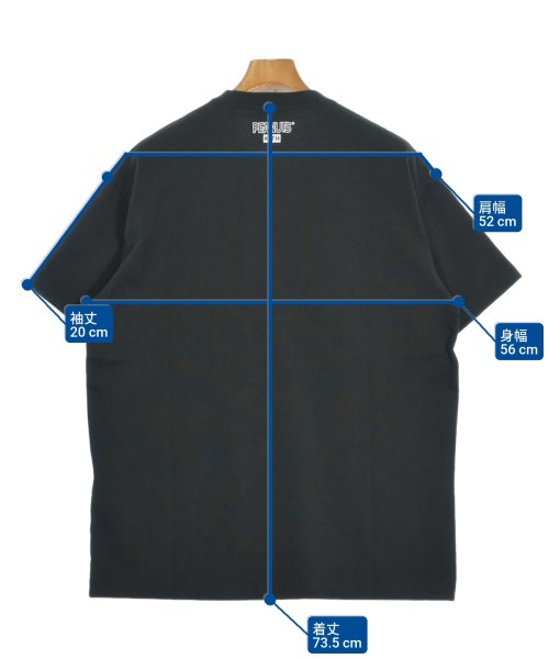 KITH เสื้อยืด/เสื้อท็อปส์