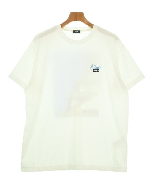 KITH เสื้อยืด/เสื้อท็อปส์