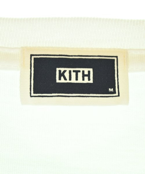 KITH เสื้อยืด/เสื้อท็อปส์