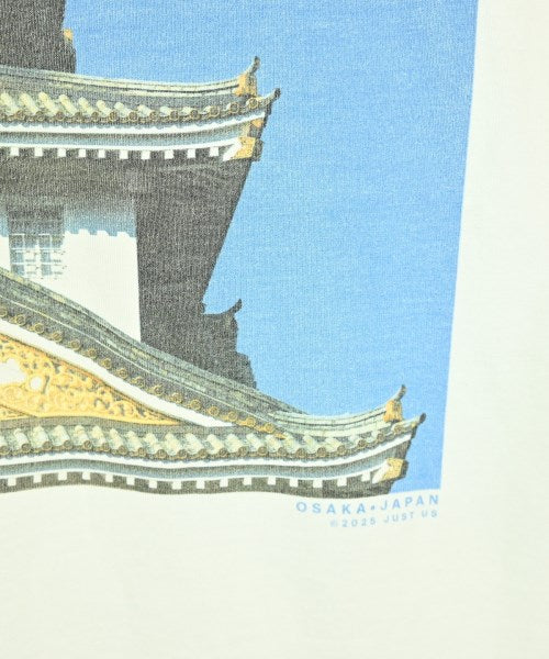 KITH เสื้อยืด/เสื้อท็อปส์