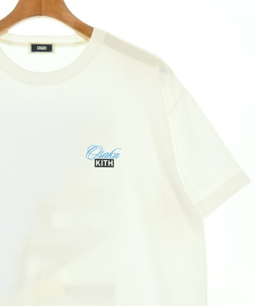 KITH เสื้อยืด/เสื้อท็อปส์