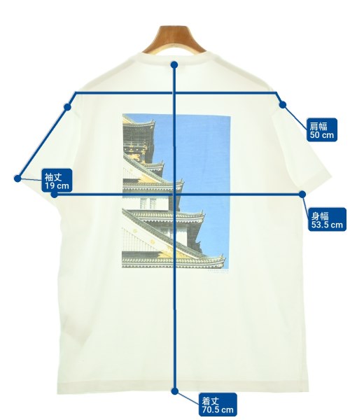 KITH เสื้อยืด/เสื้อท็อปส์