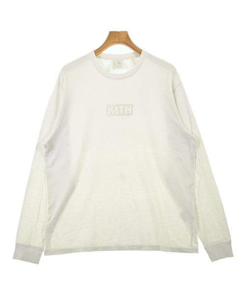 KITH เสื้อยืด/เสื้อท็อปส์