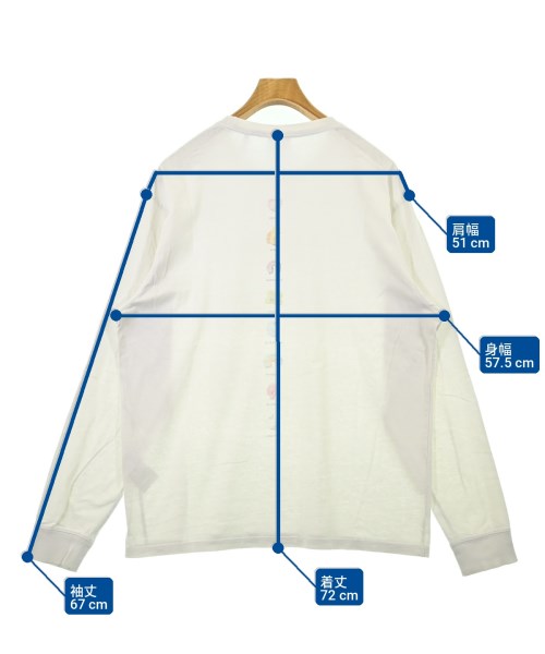 KITH เสื้อยืด/เสื้อท็อปส์