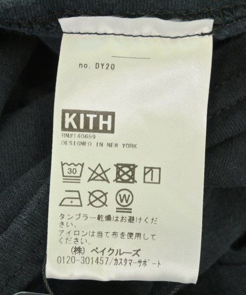 KITH เสื้อยืด/เสื้อท็อปส์
