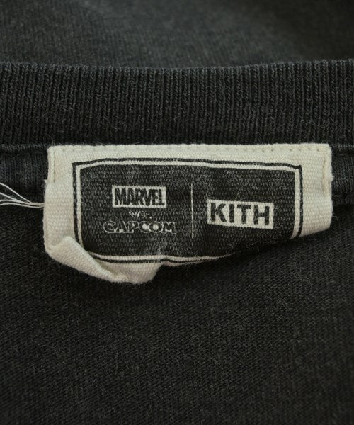 KITH เสื้อยืด/เสื้อท็อปส์