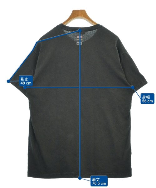KITH เสื้อยืด/เสื้อท็อปส์