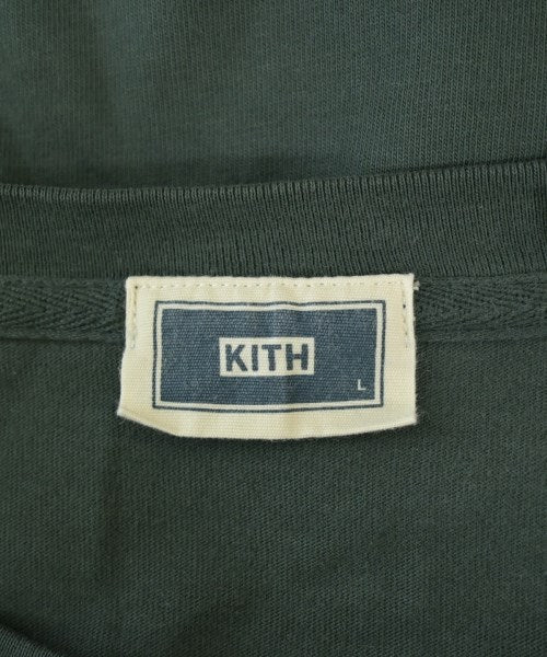 KITH เสื้อยืด/เสื้อท็อปส์