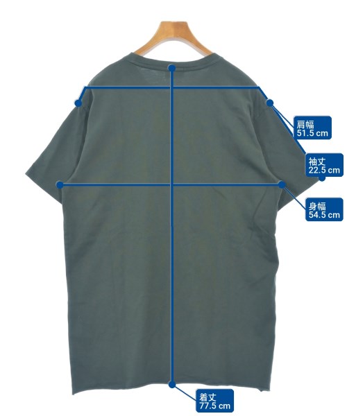 KITH เสื้อยืด/เสื้อท็อปส์