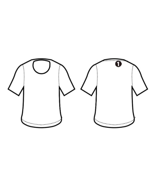 KITH เสื้อยืด/เสื้อท็อปส์
