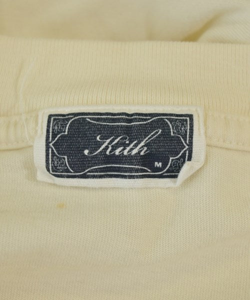 KITH เสื้อยืด/เสื้อท็อปส์