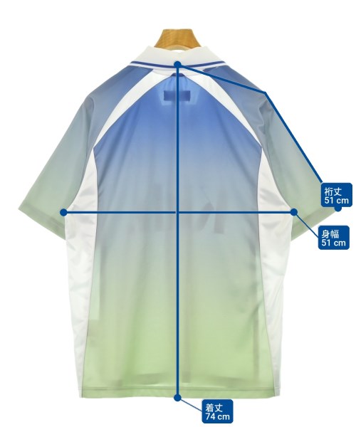 KITH เสื้อโปโล