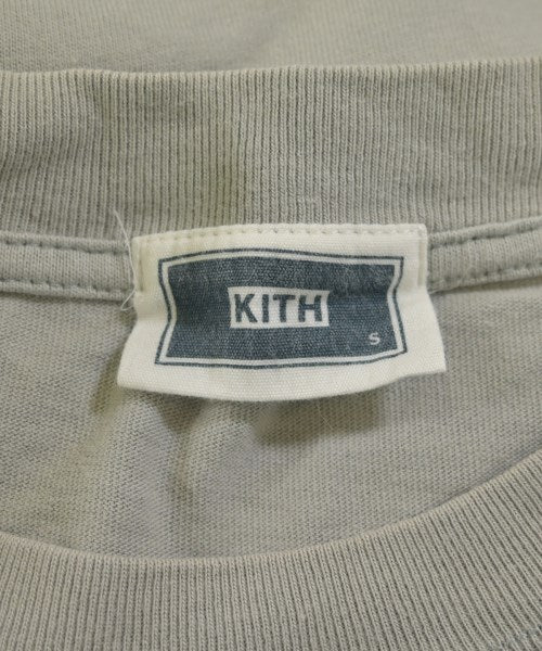 KITH เสื้อยืด/เสื้อท็อปส์