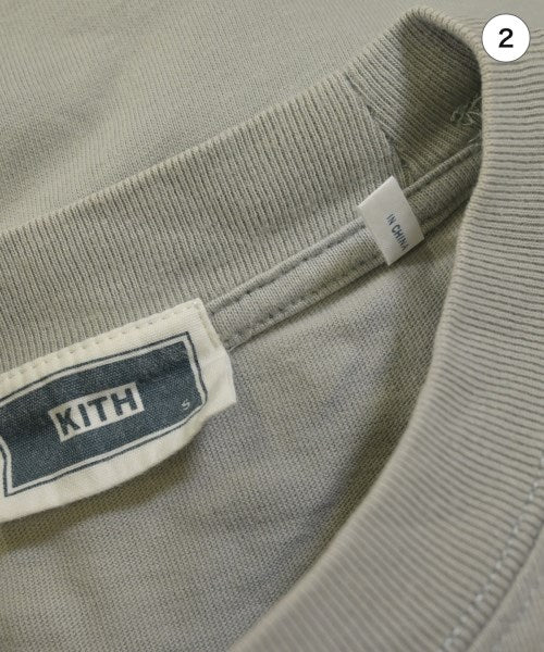 KITH เสื้อยืด/เสื้อท็อปส์