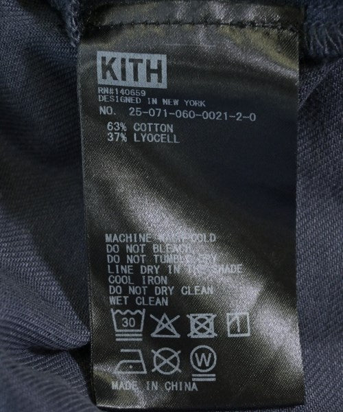 KITH เสื้อลำลอง