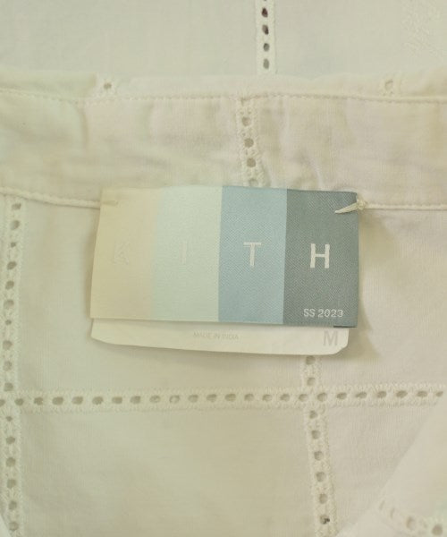 KITH เสื้อลำลอง