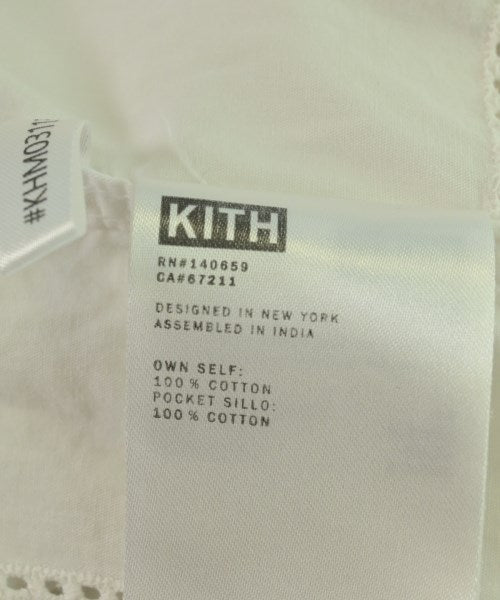 KITH เสื้อลำลอง