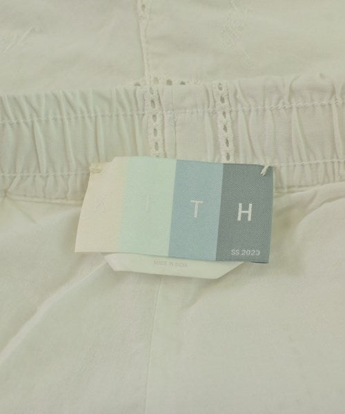 KITH กางเกงขาสั้น