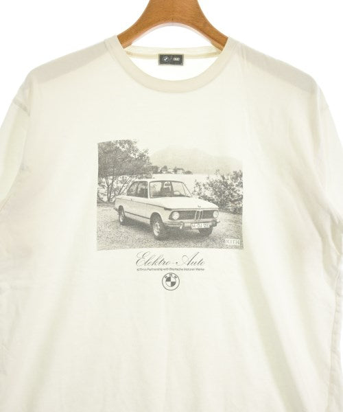 KITH เสื้อยืด/เสื้อท็อปส์