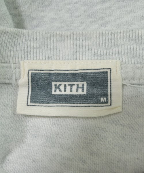 KITH เสื้อยืด/เสื้อท็อปส์