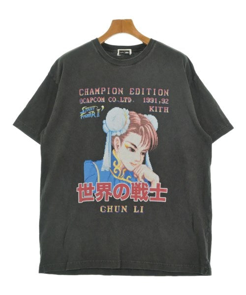 KITH เสื้อยืด/เสื้อท็อปส์