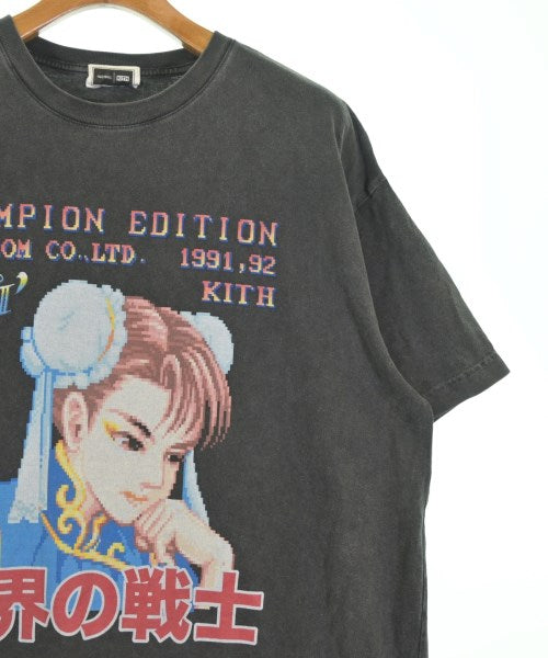 KITH เสื้อยืด/เสื้อท็อปส์