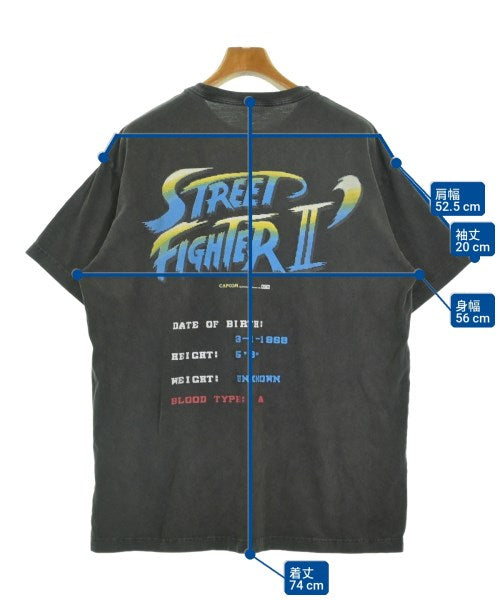 KITH เสื้อยืด/เสื้อท็อปส์