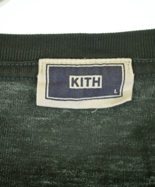 KITH เสื้อยืด/เสื้อท็อปส์