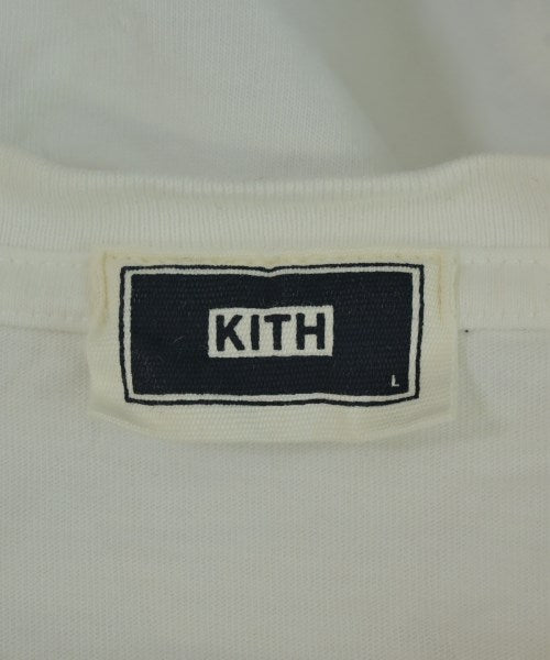 KITH เสื้อยืด/เสื้อท็อปส์