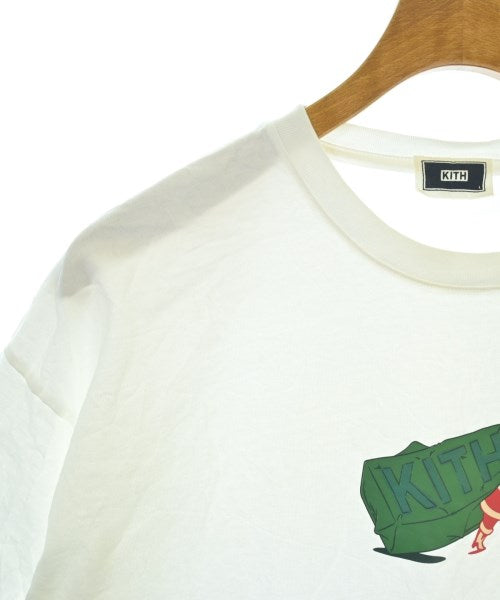 KITH เสื้อยืด/เสื้อท็อปส์