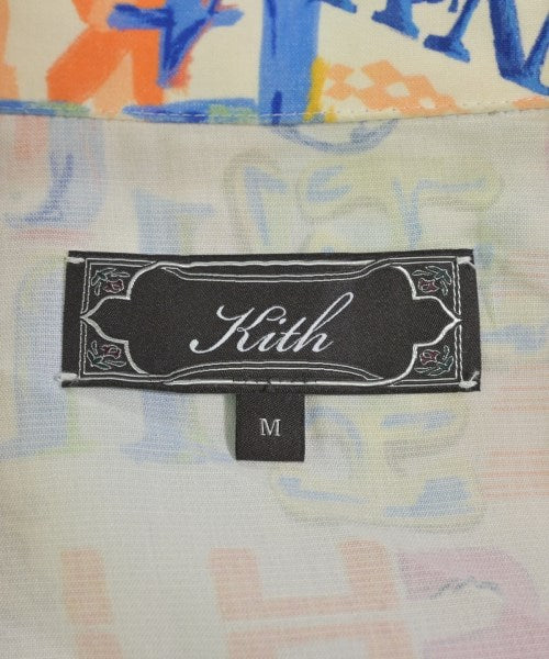 KITH เสื้อลำลอง