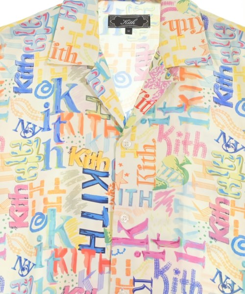 KITH เสื้อลำลอง
