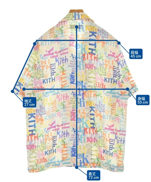KITH เสื้อลำลอง