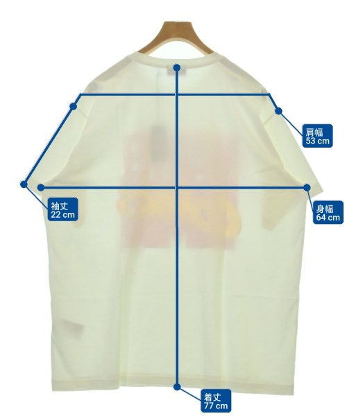 KITH เสื้อยืด/เสื้อท็อปส์