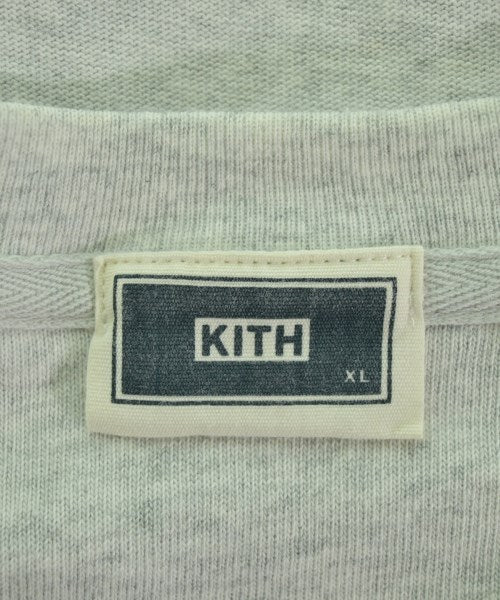 KITH เสื้อยืด/เสื้อท็อปส์