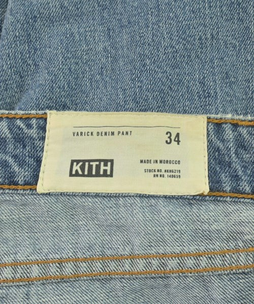KITH ยีนส์