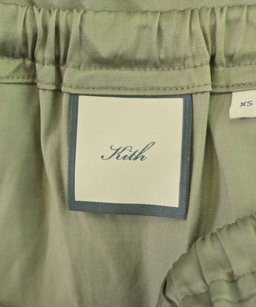 KITH กระโปรงยาว/แม็กซี่ยาว