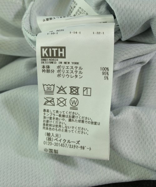 KITH เสื้อยืด/เสื้อท็อปส์