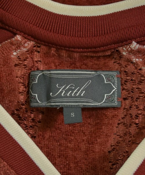 KITH เสื้อยืด/เสื้อท็อปส์