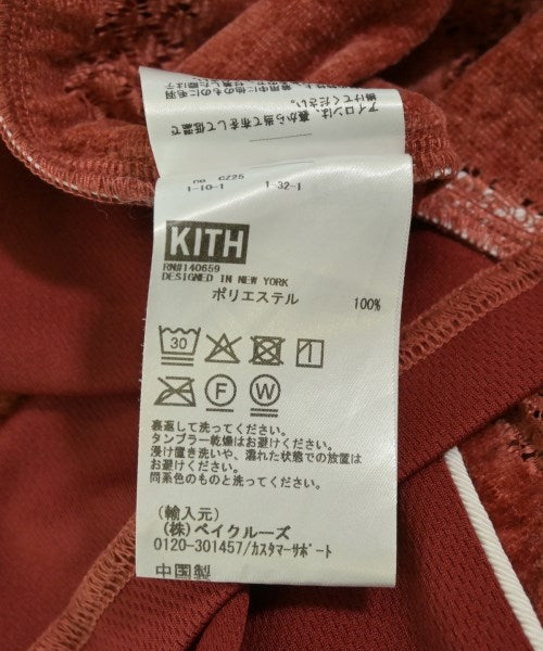 KITH เสื้อยืด/เสื้อท็อปส์