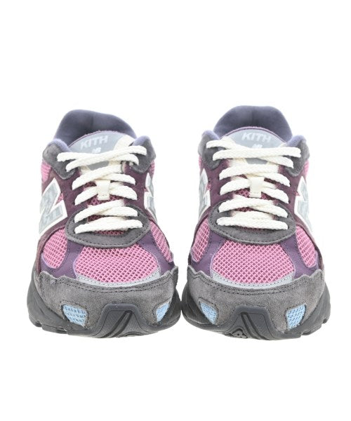 KITH รองเท้าผ้าใบ
