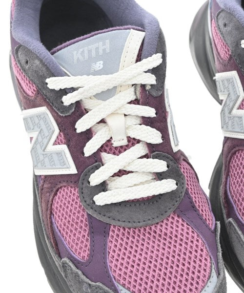 KITH รองเท้าผ้าใบ