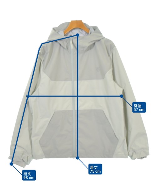 KITH เสื้อพาร์กาภูเขา